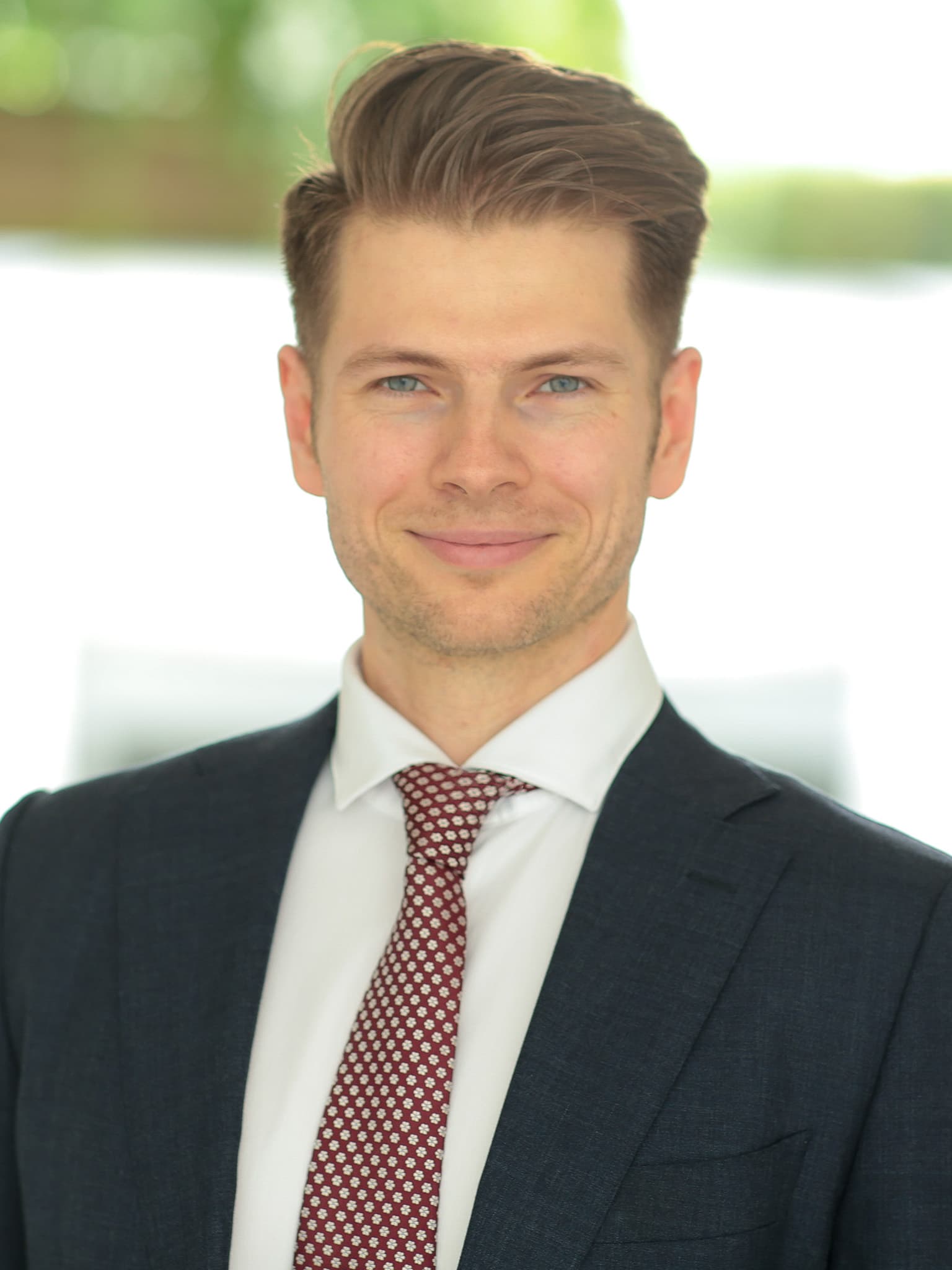 Jan Klädtke, Geschäftsführer, Attek Solutions GmbH